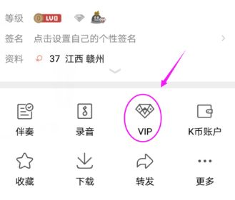 全民K歌怎么赠送vip会员？全民K歌赠送vip会员教程[多图]图片2