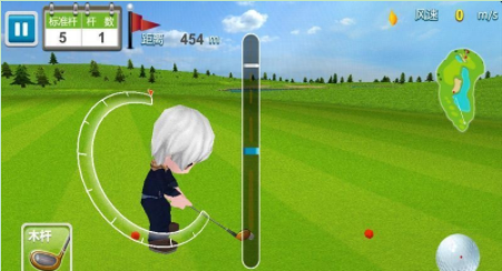 休闲高尔夫3dPro3DGolf