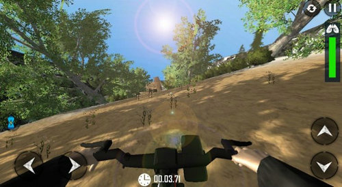 山地自行车挑战模拟器MountainBikeChallengeSim