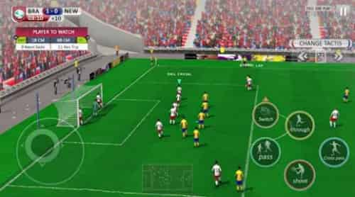 真实足球3D(Real Soccer Game)