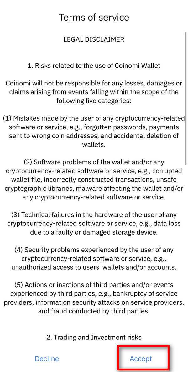 coinomi钱包怎么提币 coinomi最新使用教程[多图]图片6