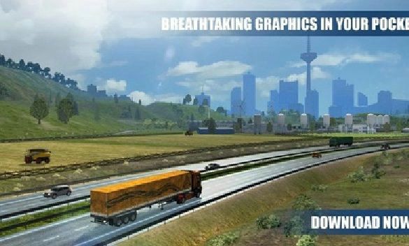 驾驶员卡车模拟器TruckSimulator2019