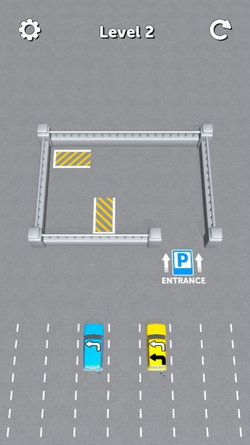 点击公园停车DrivingRules