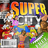 超级城市英雄卡最新