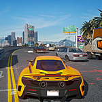 城市道路模拟驾驶免费版