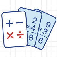 小学口算数学练习闪卡-数学思维解题作业好帮手手机版