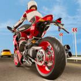真实摩托车模拟赛3D官方