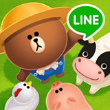 line布朗熊农场游戏