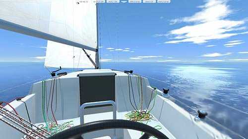 模拟航海