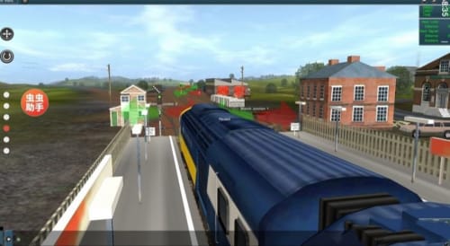 LXF模拟火车
