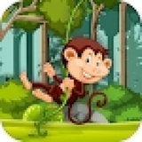 猴子跳跃重力世界(Monkey Jump Gravity World)中文版