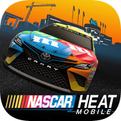 热力纳斯卡(NASCAR Heat Mobile)游戏