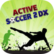 动感足球2 DX(Active Soccer 2 DX)官服
