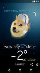 Weather DogeAPP版v4.0.2精简版