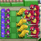 怪兽入侵植物守护战极速版