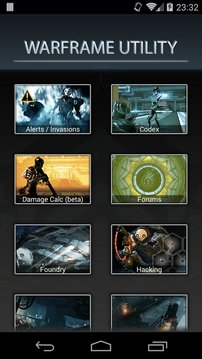 WarframeAPP版v1.2.9移动版