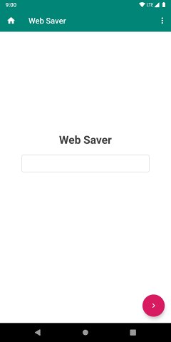 Web Saver(网页另存为)APP手机版v4.0.3官服