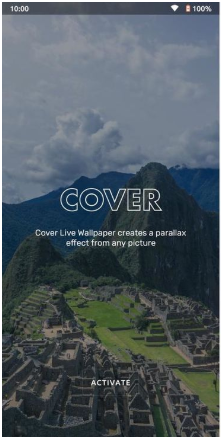 Cover壁纸app安卓手机版v2.1.39手游