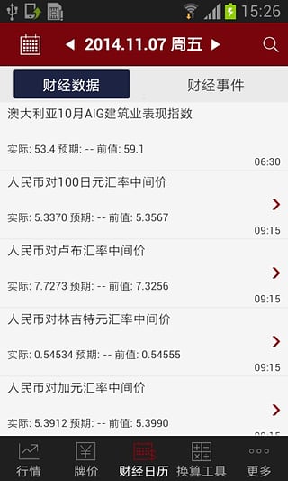 和讯外汇App手机版v3.14.4游戏