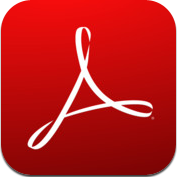 Adobe Reader PDFApp手机版v2.8.9最新版本