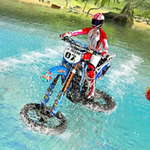 模拟水上摩托游戏