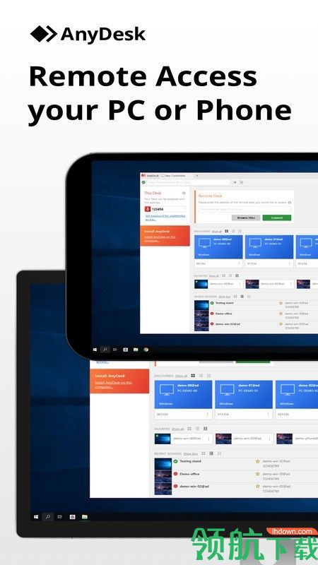 AnyDesk安卓手机版v1.2.26正版