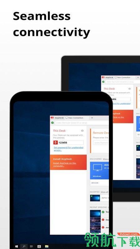 AnyDesk安卓手机版v1.2.26正版