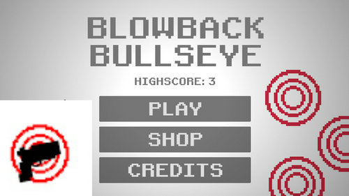 反击靶心(Blowback Bullseye)