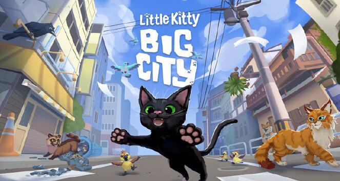 《小猫咪大城市》遇到一只鸟儿如何攻略(小猫咪大城市游戏)