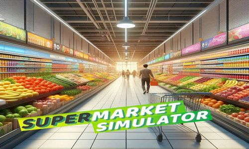 超市模拟游戏