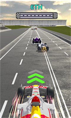 拇指F1赛车Formula One 3D