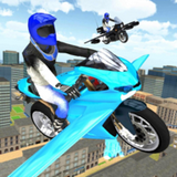 飞行摩托模拟器(Flying Bike Sim)官方下载