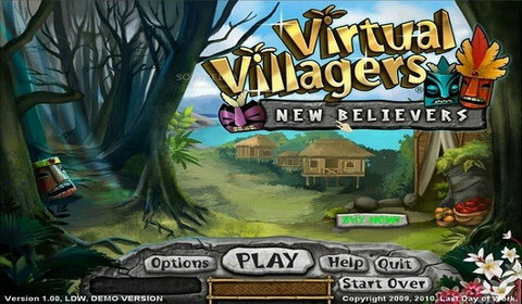 虚拟村庄5
