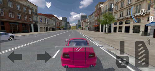 美国汽车碰撞模拟器3D(AmericanCarCrashSimulator3D)