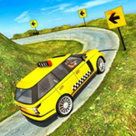 疯狂吉普出租车驾驶Crazy Taxi Jeep Drive正版