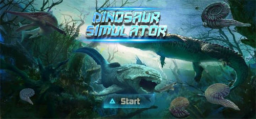 巨齿鲨模拟器Megalodon Simulator