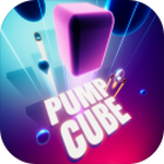 蹦块儿跳高挑战Pump Cube最新