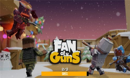 枪炮狂热(FanofGuns)