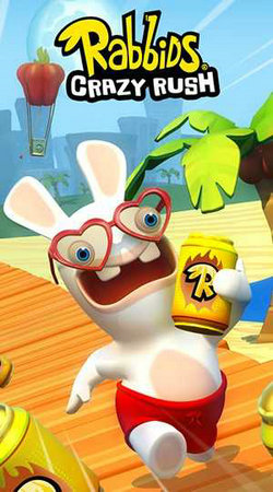 疯狂兔子无敌跑跑(Rabbids)