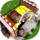 闲置汽车破碎机（Idle Car Crusher）中文版