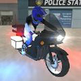 警用摩托车模拟器（Police Motorbike Sim 2020）免费版