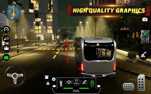 公交车停车驾驶Bus Simulation