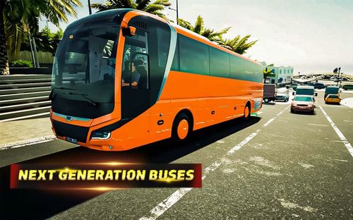 公交车停车驾驶Bus Simulation