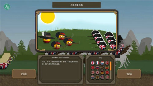 波兰球之战(Countryballs at War)