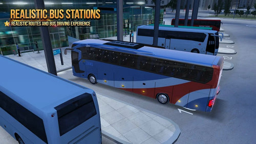 巴士模拟城市之旅Bus Simulator 2021