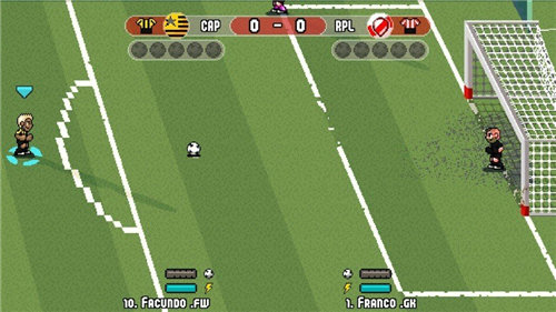 像素世界杯足球赛(Pixel Cup Soccer Mobile)