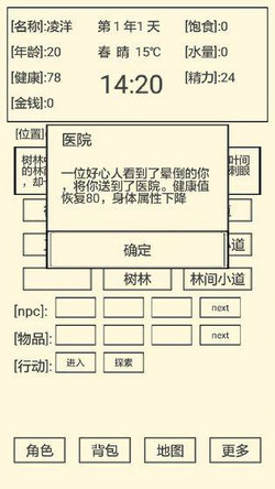 流浪人生2命运