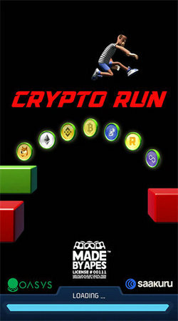 密码跑酷(CryptoRun)