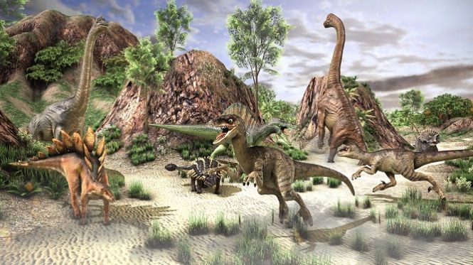 侏罗纪世界恐龙猎人3DJurassic Wild Dinosaur Hunter 3D