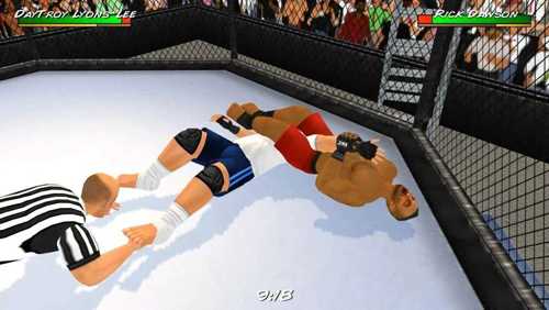 摔角革命3D(Wrestling Revolution 3D)